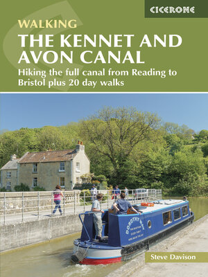 cover image of The Kennet and Avon Canal